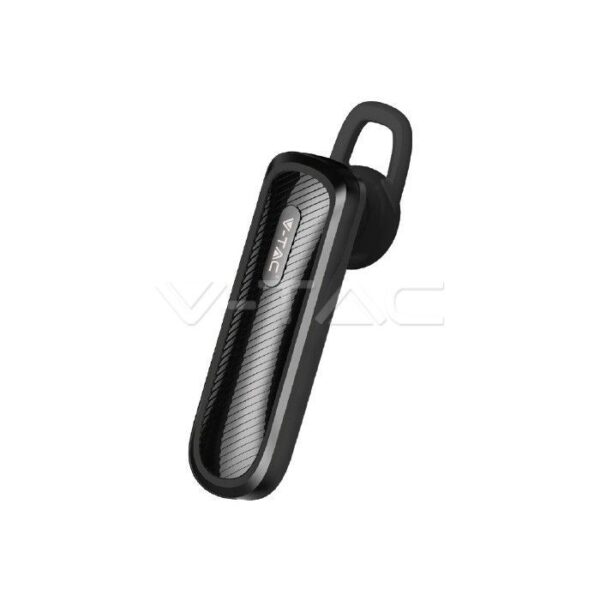 V-TAC Headset - Bluetooth slušalica 70mAh, crna 7700