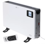 KSA ELEKTROPROFI Konvektorska grijalica s ventilatorom i LCD-om, s daljinskim upravljačem 2000W CR 7739