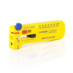 KSA ELEKTROPROFI Jokari alat PWS-PLUS 003 za mirko precizno skidanje izolacije za žice 0,30 to 1,00 mm Ø | AWG 28 - 18 J40026