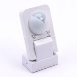 V-TAC Infracrveni senzor pokreta 360° 1000W, bijeli 15001