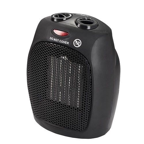 KSA ELEKTROPROFI Grijalica s ventilatorom - keramički grijač 1500W AD 7702 KSA ELEKTROPROFI Grijalica s ventilatorom - keramički grijač 1500W AD 7702 - Slika 1