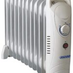 KSA ELEKTROPROFI Uljni radijator s 9 rebara, 1000W MS 7805