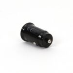 KSA ELEKTROPROFI Auto adapter za punjenje 2x USB 3,4A +mikro USB kabel 1m crni PLCR22B