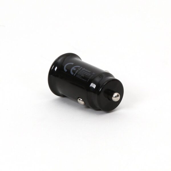 KSA ELEKTROPROFI Auto adapter za punjenje 2x USB 3,4A +mikro USB kabel 1m crni PLCR22B