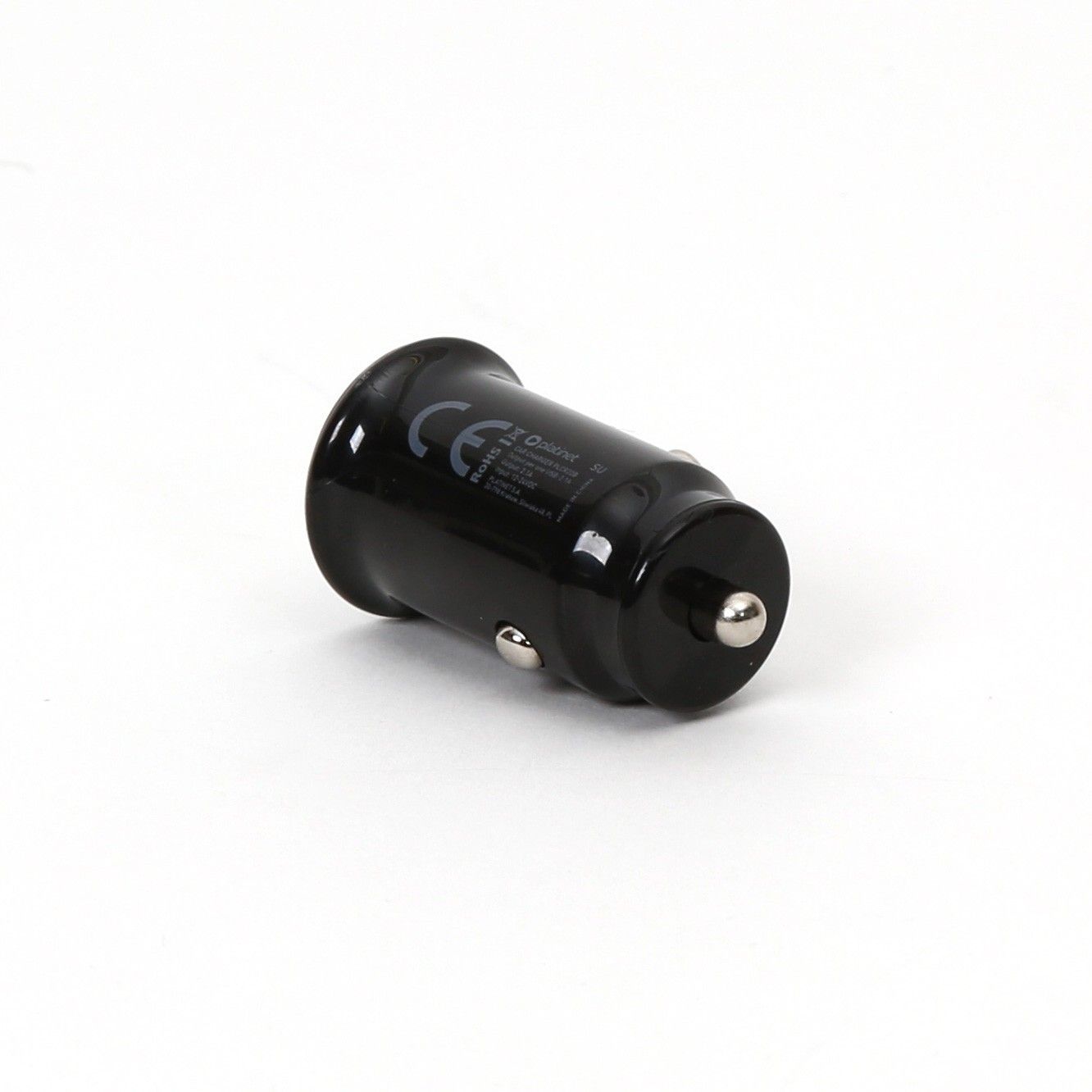 KSA ELEKTROPROFI Auto adapter za punjenje 2x USB 3,4A +mikro USB kabel 1m crni PLCR22B KSA ELEKTROPROFI Auto adapter za punjenje 2x USB 3,4A +mikro USB kabel 1m crni PLCR22B - Slika 1