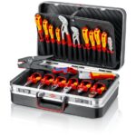 KNIPEX KNIPEX kovčeg za alat Vision24 Electric D666381