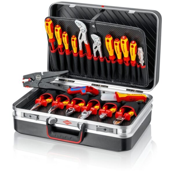 KNIPEX KNIPEX kovčeg za alat Vision24 Electric D666381