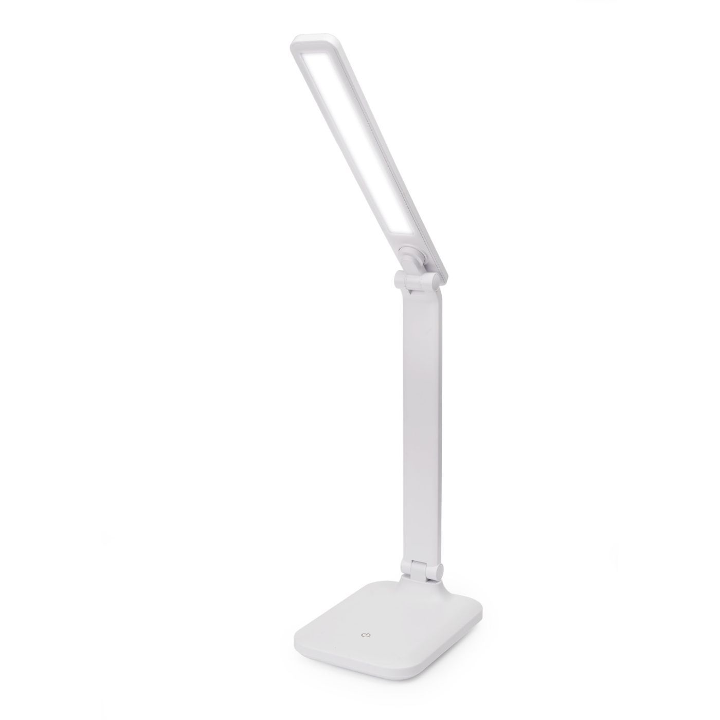 KSA ELEKTROPROFI LED punjiva stolna svjetiljka Remus 5W, 250lm, upravljiva na dodir, bijela PDL194W KSA ELEKTROPROFI LED punjiva stolna svjetiljka Remus 5W, 250lm, upravljiva na dodir, bijela PDL194W - Slika 1