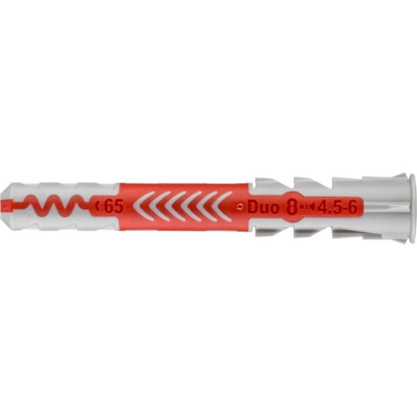 FISCHER Fischer DUOPOWER 8x65 50 kom, D858776
