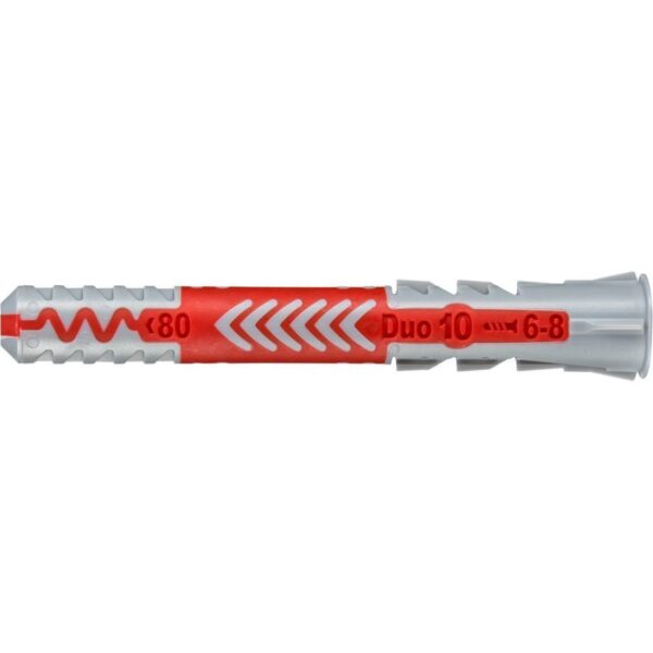 FISCHER Fischer DUOPOWER 10x80 25 kom, D861723
