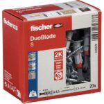 FISCHER Fischer DUOBLADE S 20 kom, D861100
