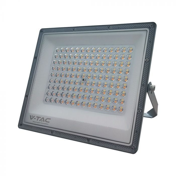 V-TAC 30W LED reflektor CCT, 3u1 (3000K/4000K/6500K), IP65, sivi 23613 V-TAC 30W LED reflektor CCT, 3u1 (3000K/4000K/6500K), IP65, sivi 23613 - Slika 1