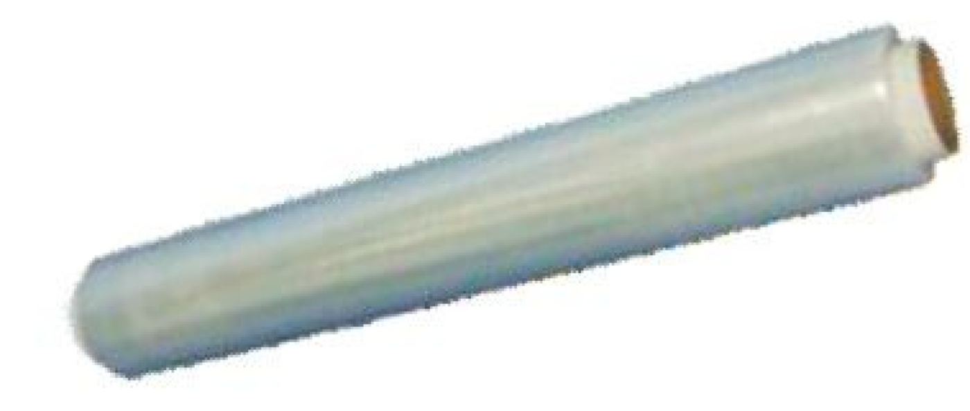 KSA ELEKTROPROFI Folija za pakiranje 500mm x 1,2kg-prozirna SF_00415 KSA ELEKTROPROFI Folija za pakiranje 500mm x 1,2kg-prozirna SF_00415 - Slika 1