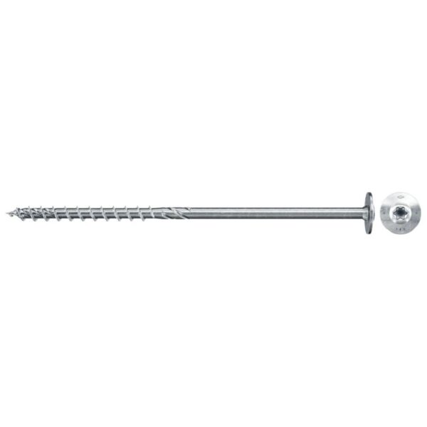 FISCHER Fischer PowerFast II 8,0x200 TK TX TG blv 50 za drvo i drvene spojeve D881400
