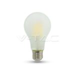 V-TAC LED žarulja - 10W filament E27 A67 6400K 7154