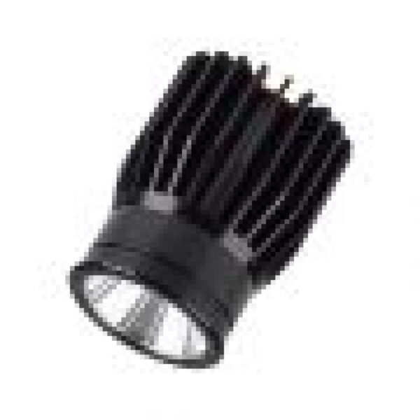 V-TAC LED spot žarulja - Aluminij - Crna 18W 3000K 10301