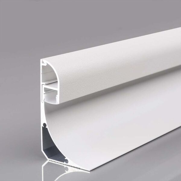 V-TAC Aluminijski kutni profil 2000*60*36mm srebrni 23180