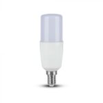 V-TAC LED žarulja 7,5W E14 T37 3000K Samsung čip - 5 godina garancije 21267