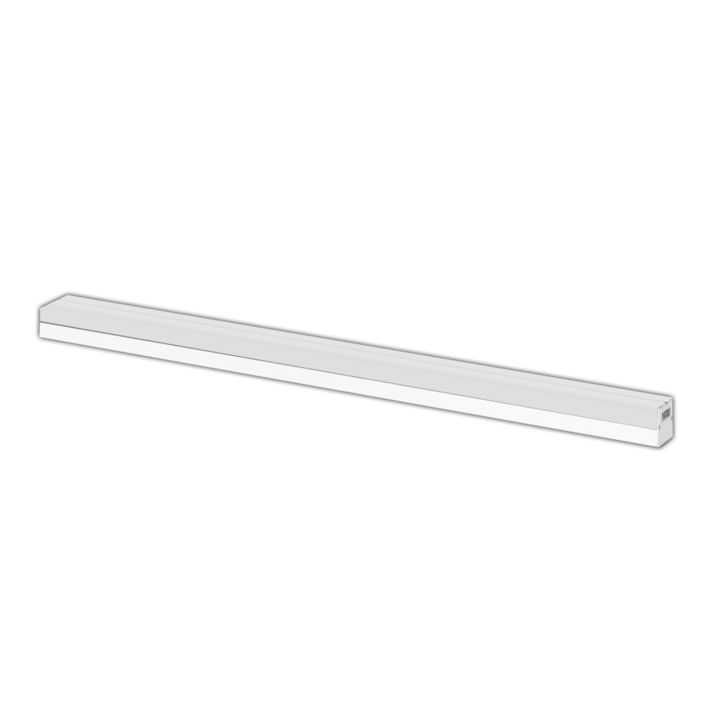 V-TAC LED linearno nadgradno svjetlo - 40W, 6500K ,120 cm, bijela 23001 V-TAC LED linearno nadgradno svjetlo - 40W, 6500K ,120 cm, bijela 23001 - Slika 1