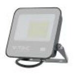 V-TAC 50W LED reflektor SMD čip Samsung 4000K crno kućište IP65 - 5 GODINA GARANCIJE 23688