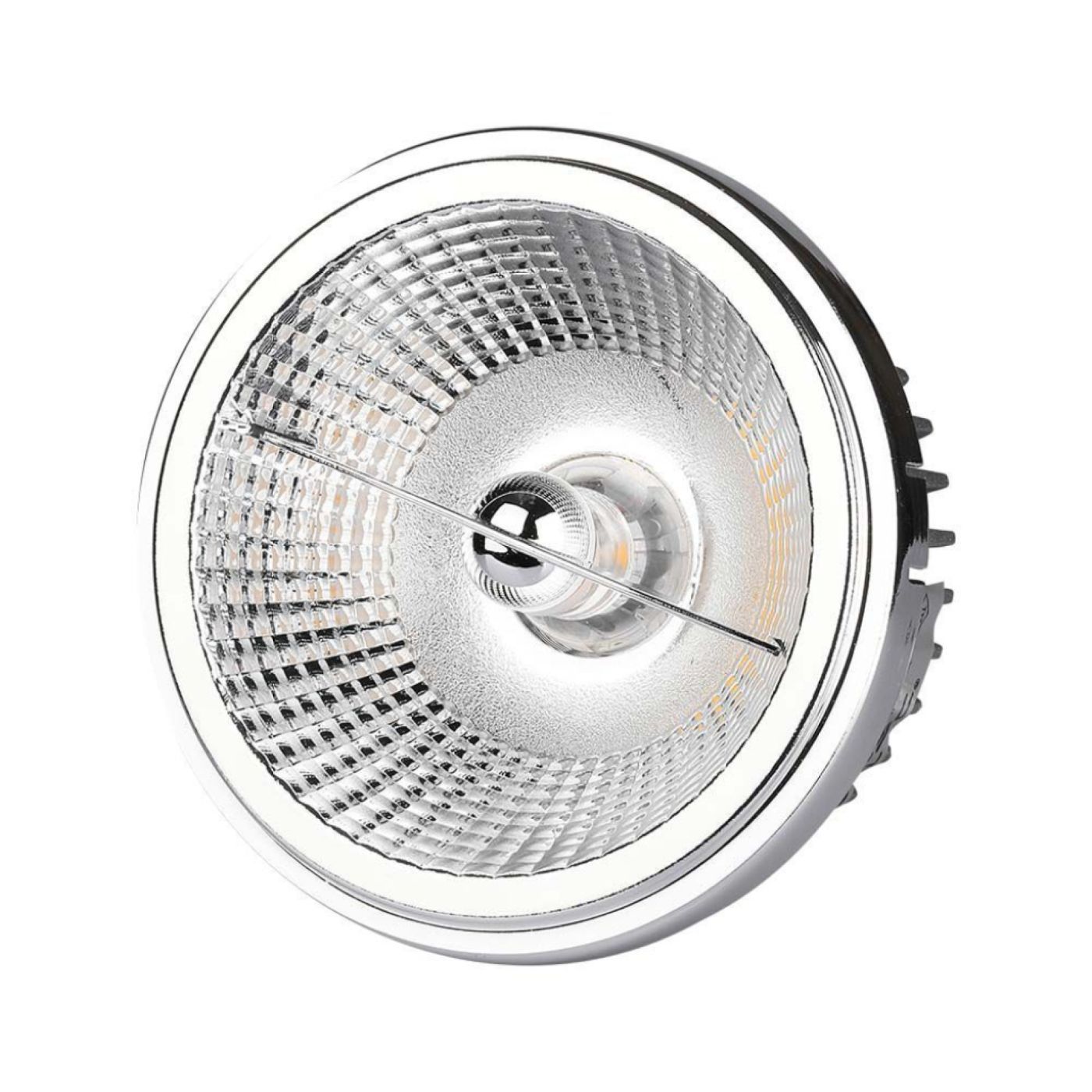 V-TAC LED spot žarulja - AR111 20W Srebrna 20°-40° 6400K 212794 V-TAC LED spot žarulja - AR111 20W Srebrna 20°-40° 6400K 212794 - Slika 1