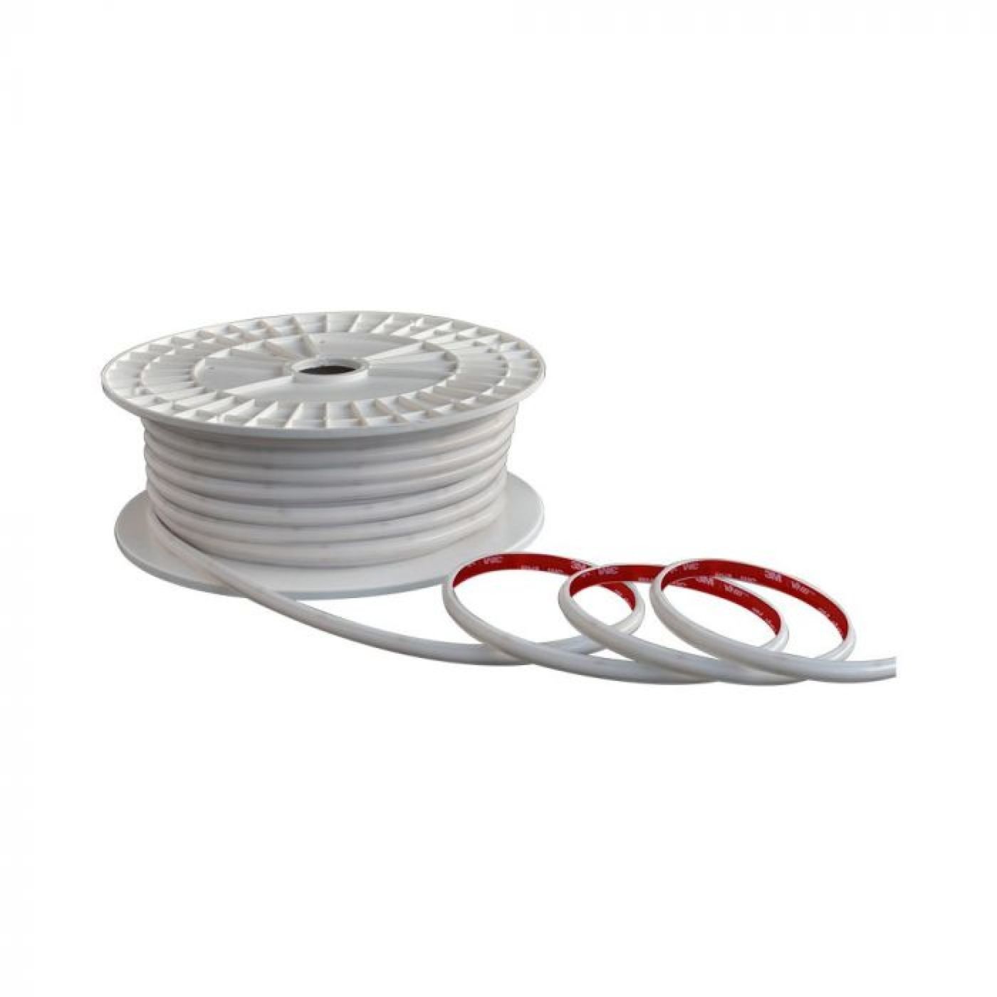V-TAC LED COB traka - SET 12W 2025 286 6500K 50m/SET IP65 220V 23723 V-TAC LED COB traka - SET 12W 2025 286 6500K 50m/SET IP65 220V 23723 - Slika 1