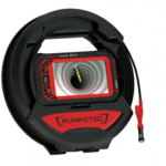 KSA ELEKTROPROFI RC3 Digitalna inspekcijska kamera za cijevi - 15 m kabel s kamerom R10214