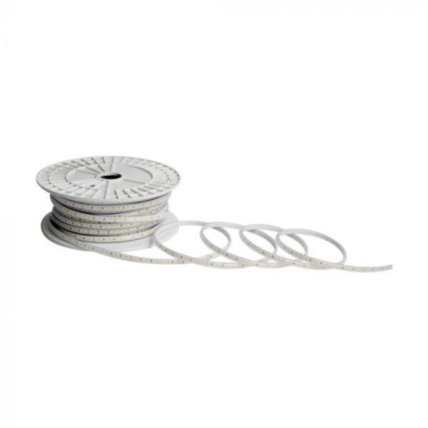 V-TAC LED COB traka - SET 10W 2835 121 6500K 50m/SET IP65 220V 23735
