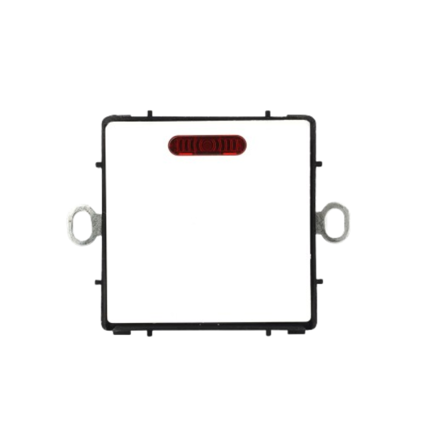 ELEKTRO SMART DESIGN LINE mehanički modul za prekidač s indikacijom 20A, bijeli DL-86-1G20A-WT