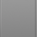 ELEKTRO SMART DESIGN LINE mehanički modul 1/2 za jednopolni prekidač s fluorescentnom indikacijom, sivi DL-86-1/21G1W-GY