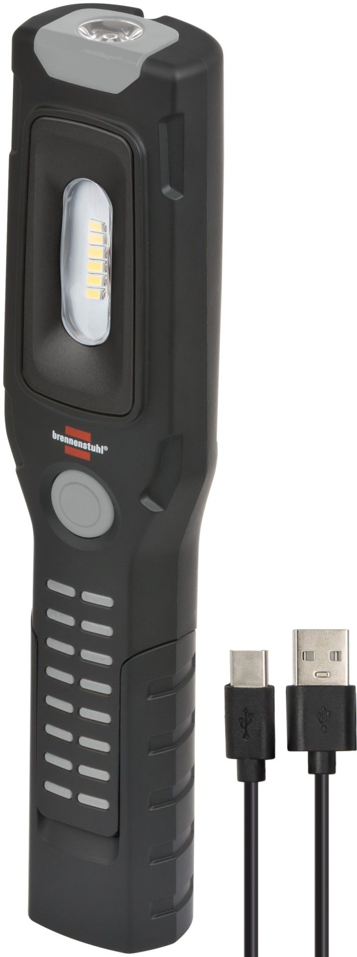 BRENNENSTUHL LED punjiva radna svjetiljka HL 501 A 500 + 120lm B1175670110 BRENNENSTUHL LED punjiva radna svjetiljka HL 501 A 500 + 120lm B1175670110 - Slika 1