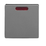 ELEKTRO SMART DESIGN LINE mehanički modul za prekidač s indikacijom 45A, sivi DL-86-1G45A-GY