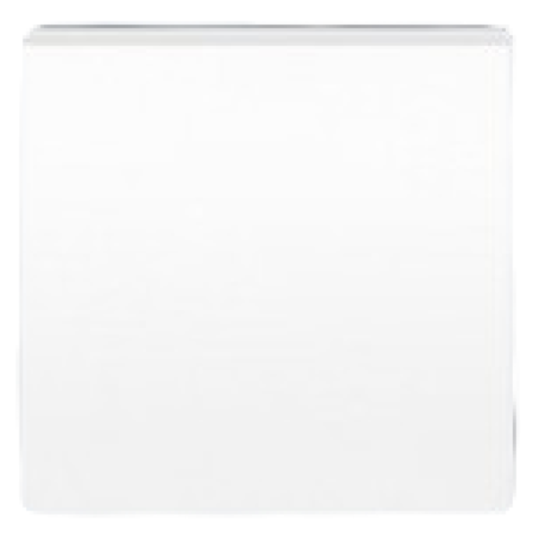 ELEKTRO SMART DESIGN LINE mehanički modul za tipkalo, bijeli DL-86-RS-WT plain
