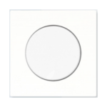 ELEKTRO SMART DESIGN LINE modul za rotacijski regulator LED rasvjete, bijeli DL-86-RDM-WT