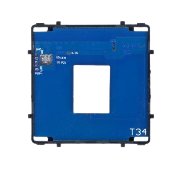 ELEKTRO SMART TOUCH LINE modul za jednopolni prekidač na dodir bez neutralnog vodiča, 300W TL-B-SCR101