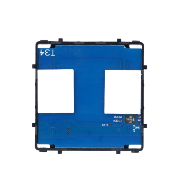 ELEKTRO SMART TOUCH LINE modul za serijski prekidač na dodir bez neutralnog vodiča, 300W TL-B-SCR201