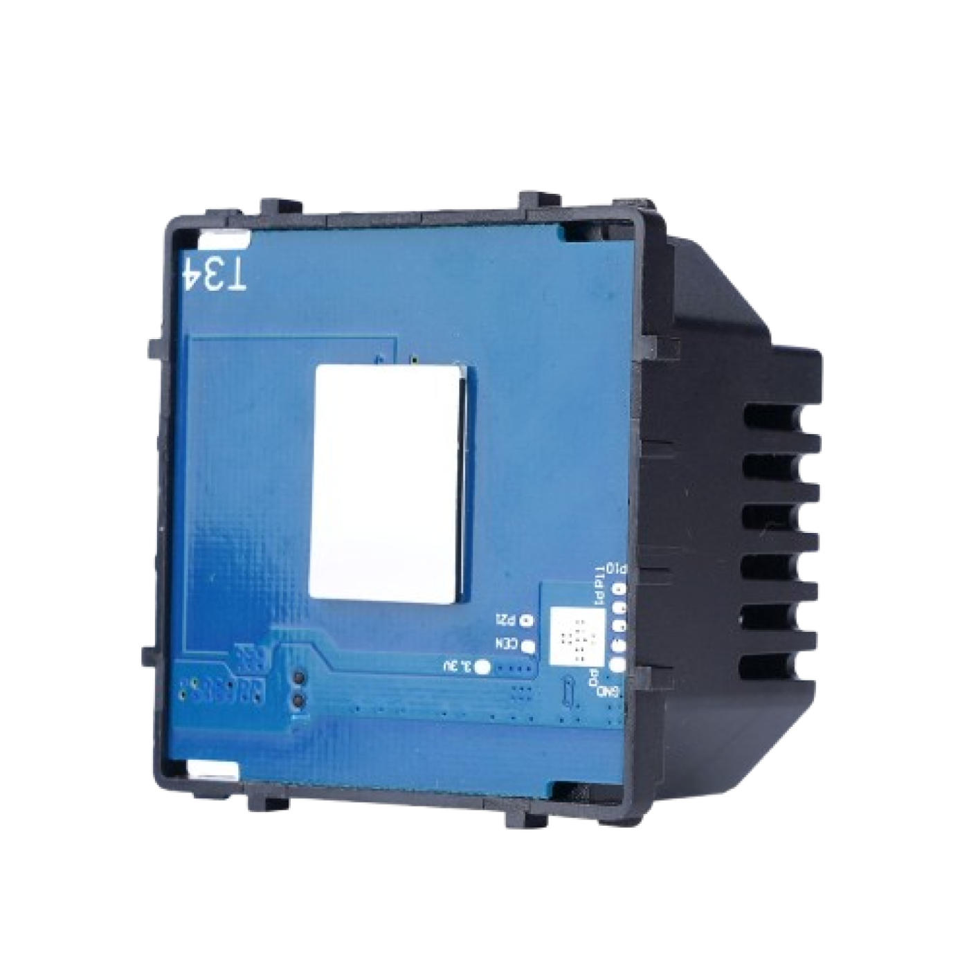 ELEKTRO SMART TOUCH LINE modul za prekidač za zvono na dodir bez neutralnog vodiča, 800W TL-B-DB101L ELEKTRO SMART TOUCH LINE modul za prekidač za zvono na dodir bez neutralnog vodiča, 800W TL-B-DB101L - Slika 1