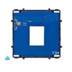 ELEKTRO SMART ELEKTRO SMART Wi-Fi modul s kondenzatorom za izmjenični prekidač na dodir bez neutralnog vodiča, 600W ES-B-6WF102L