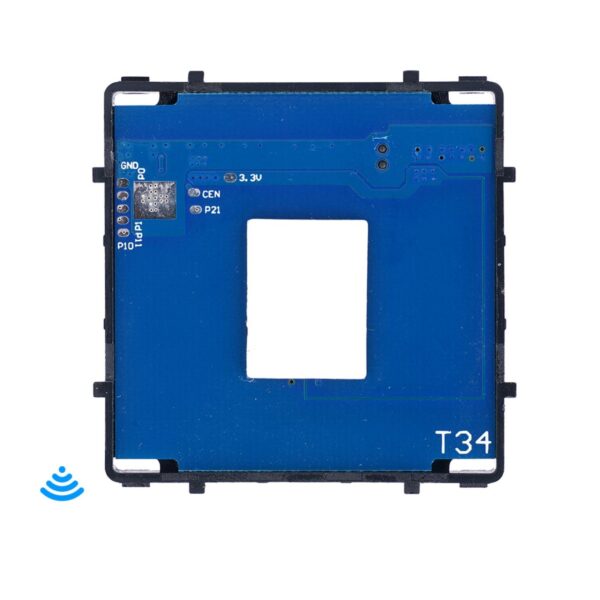 ELEKTRO SMART ELEKTRO SMART Wi-Fi modul s kondenzatorom za izmjenični prekidač na dodir bez neutralnog vodiča, 600W ES-B-6WF102L