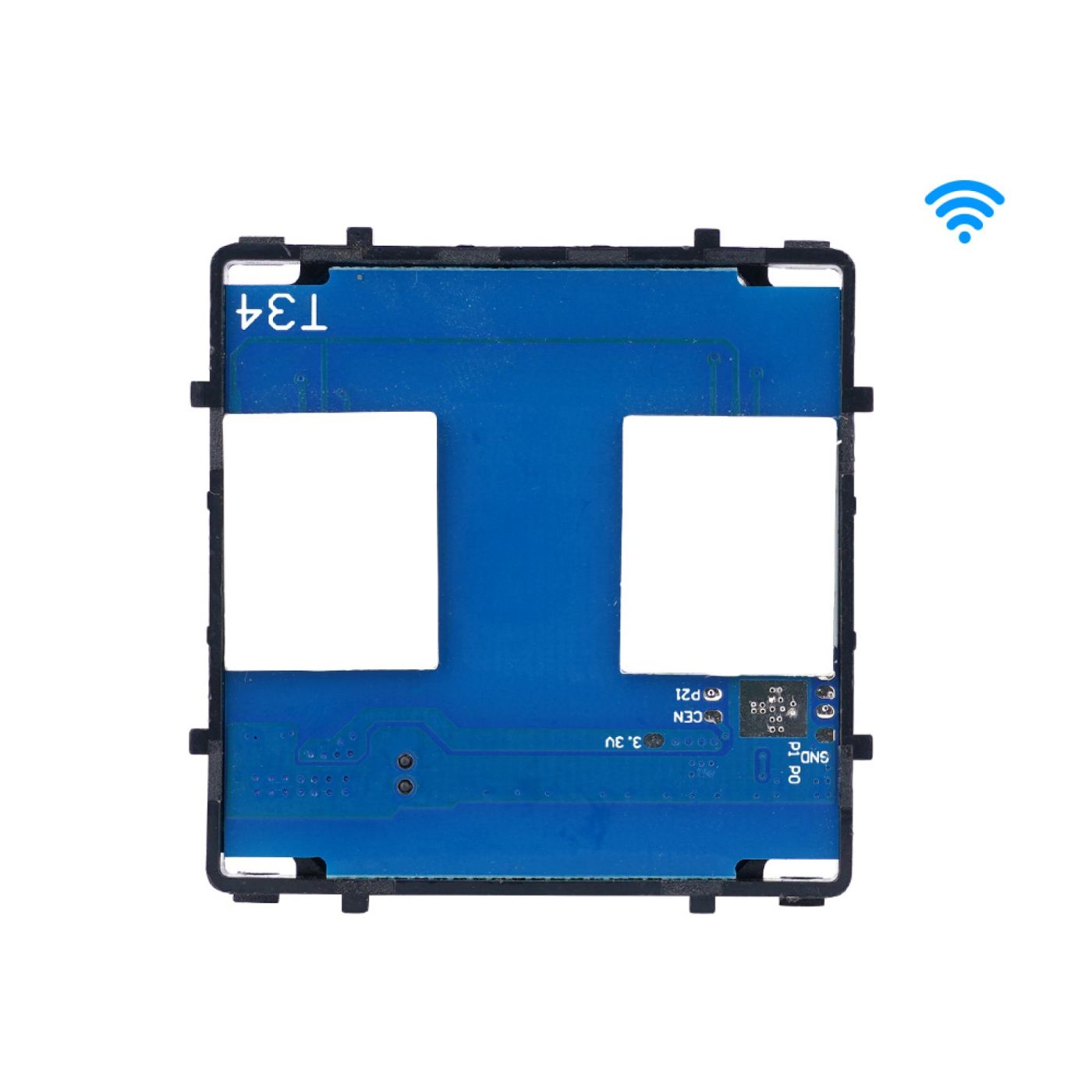 ELEKTRO SMART ELEKTRO SMART Wi-Fi modul za serijski prekidač na dodir, 600W ES-B-6WF201N ELEKTRO SMART ELEKTRO SMART Wi-Fi modul za serijski prekidač na dodir, 600W ES-B-6WF201N - Slika 1