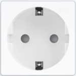 ELEKTRO SMART ELEKTRO SMART modul za jednostruku EU utičnicu tip F, bijeli ES-86-M1F-WT