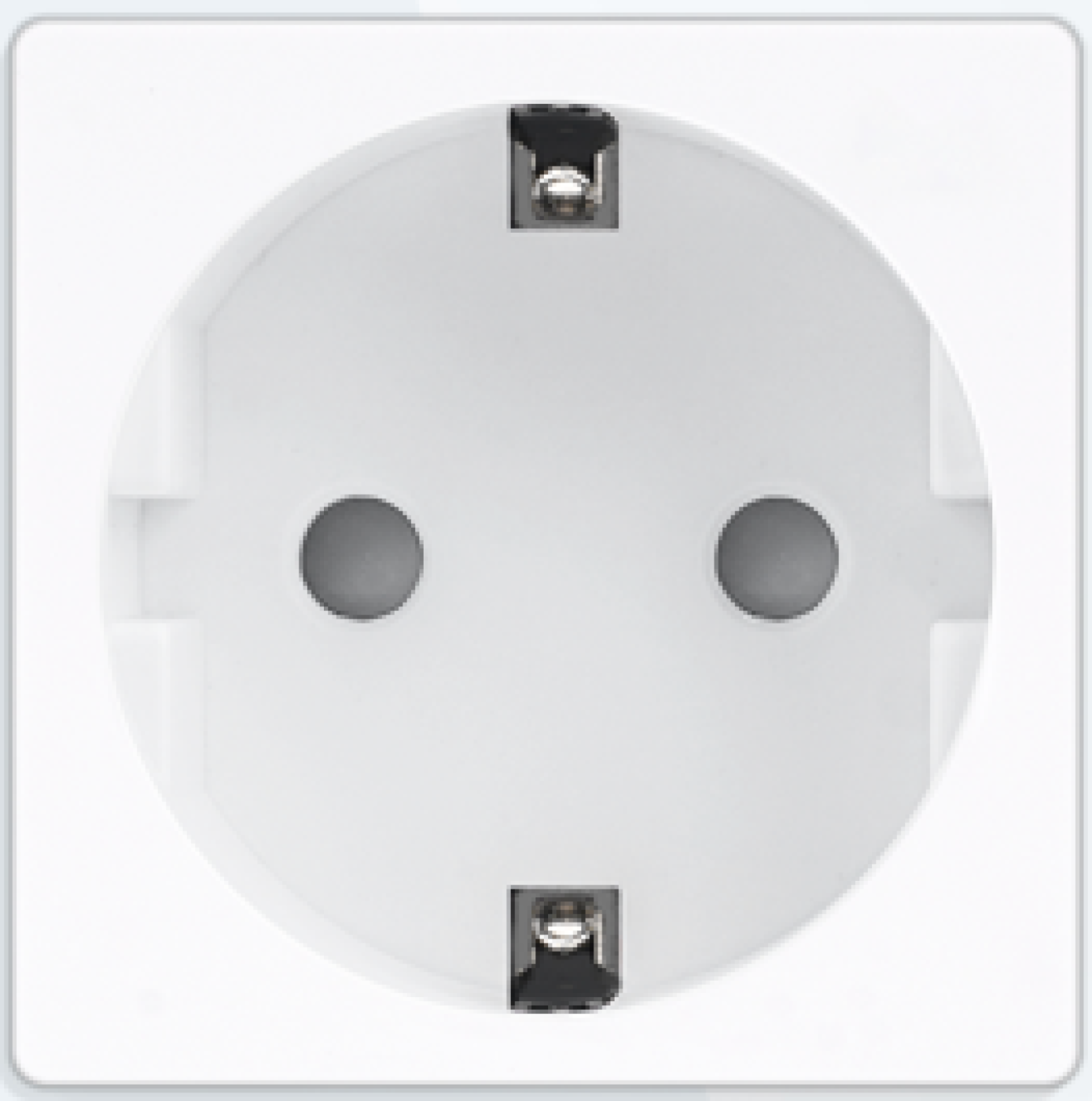 ELEKTRO SMART ELEKTRO SMART modul za jednostruku EU utičnicu tip F, bijeli ES-86-M1F-WT ELEKTRO SMART ELEKTRO SMART modul za jednostruku EU utičnicu tip F, bijeli ES-86-M1F-WT - Slika 1