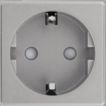ELEKTRO SMART ELEKTRO SMART modul za jednostruku EU utičnicu tip F, sivi ES-86-M1F-GY