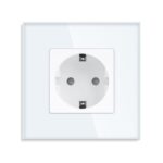 ELEKTRO SMART ELEKTRO SMART jednostruka EU utičnica tip F, bijela ES-M1F-WT
