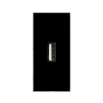 ELEKTRO SMART ELEKTRO SMART modul 1/2 za USB A konektor - samo za prijenos podataka, crni ES-86-1/2USBD-BK