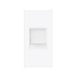 ELEKTRO SMART ELEKTRO SMART modul 1/2 za Internet CAT6, bijeli ES-86-CAT6-WT