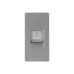 ELEKTRO SMART ELEKTRO SMART modul 1/2 za Internet CAT6, sivi ES-86-CAT6-GY