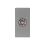 ELEKTRO SMART ELEKTRO SMART modul 1/2 za TV, sivi ES-86-PTY-GY