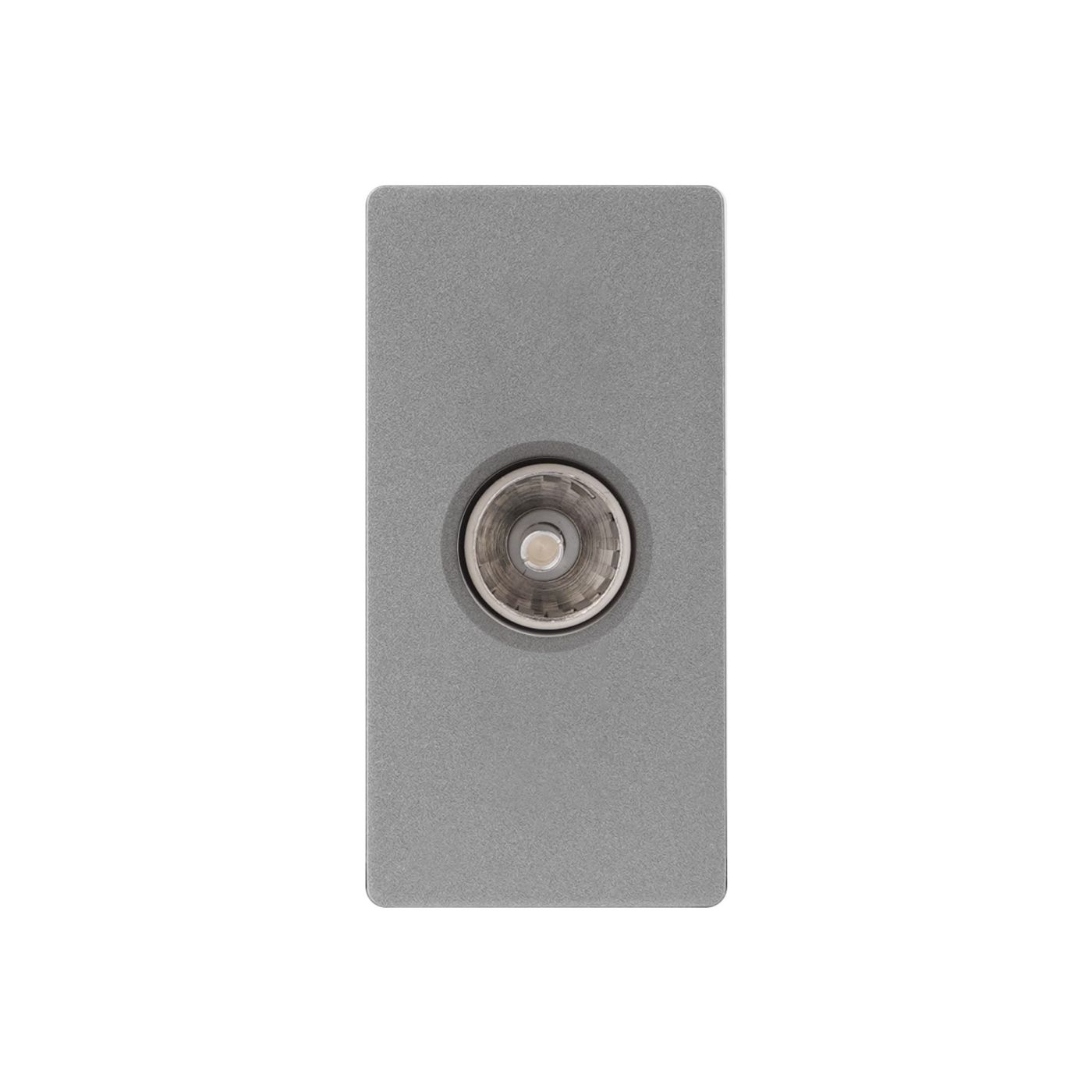 ELEKTRO SMART ELEKTRO SMART modul 1/2 za TV, sivi ES-86-PTY-GY ELEKTRO SMART ELEKTRO SMART modul 1/2 za TV, sivi ES-86-PTY-GY - Slika 1