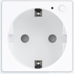 ELEKTRO SMART ELEKTRO SMART Wi-Fi modul za jednostruku EU utičnicu tip F, bijeli ES-86-WF1F-WT